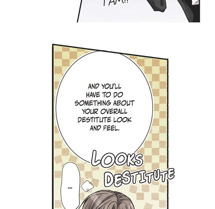 Work, Fight and Love - Webtoon Edition Chapter 5 page 21 - 