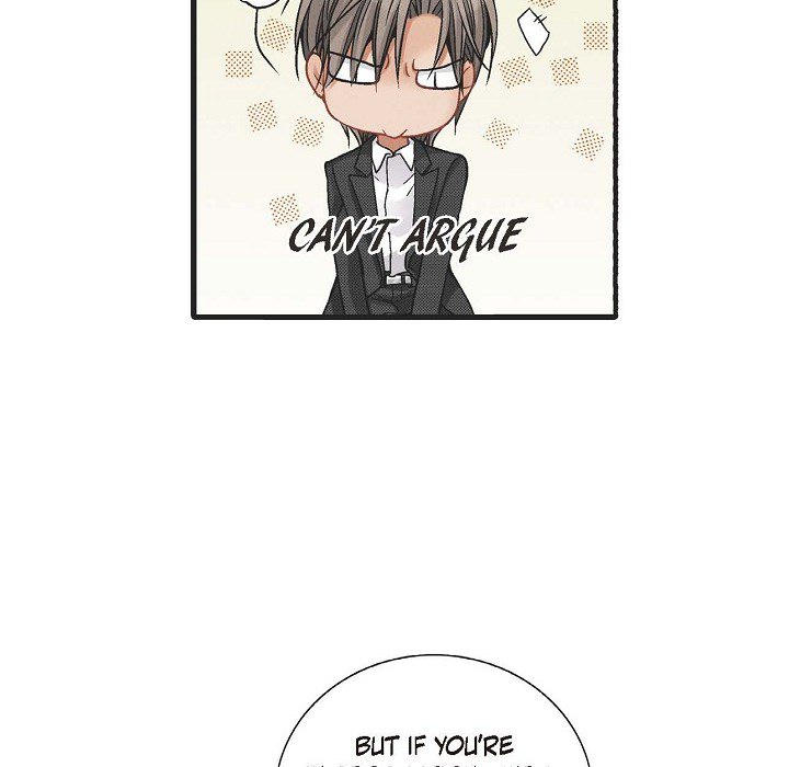 Work, Fight and Love - Webtoon Edition Chapter 5 page 22 - 