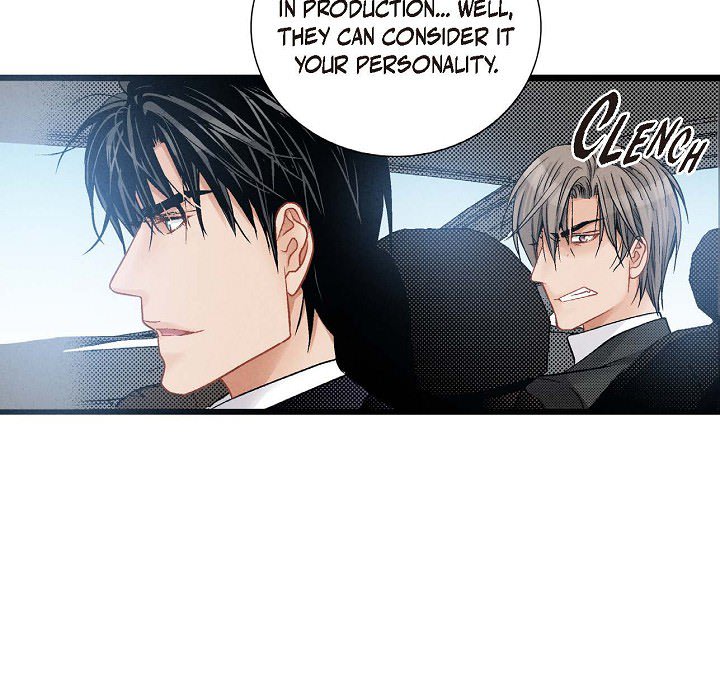 Work, Fight and Love - Webtoon Edition Chapter 5 page 23 - 