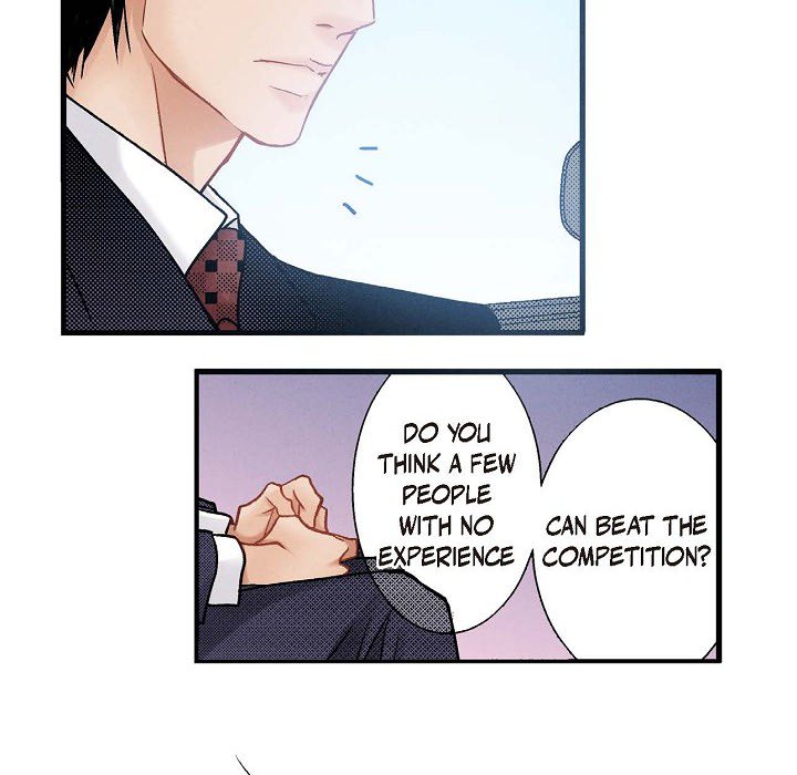 Work, Fight and Love - Webtoon Edition Chapter 5 page 26 - 