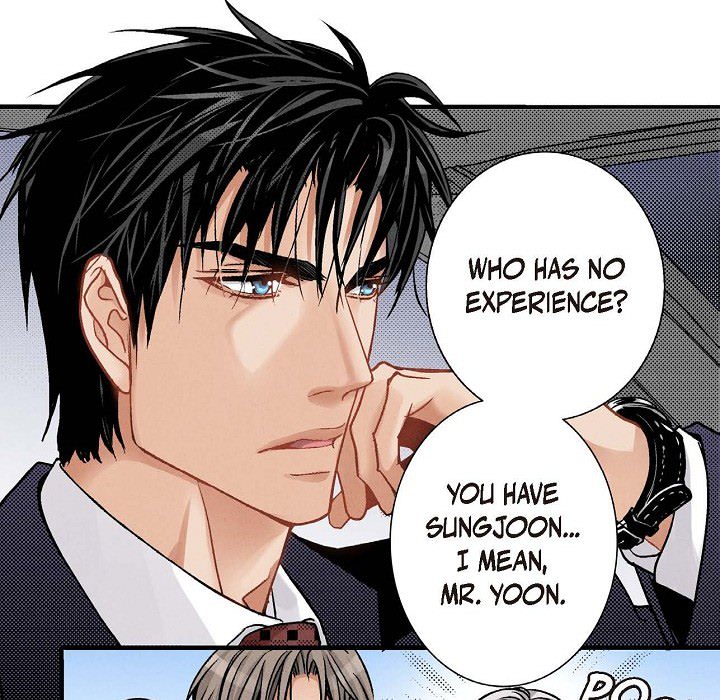 Work, Fight and Love - Webtoon Edition Chapter 5 page 27 - 