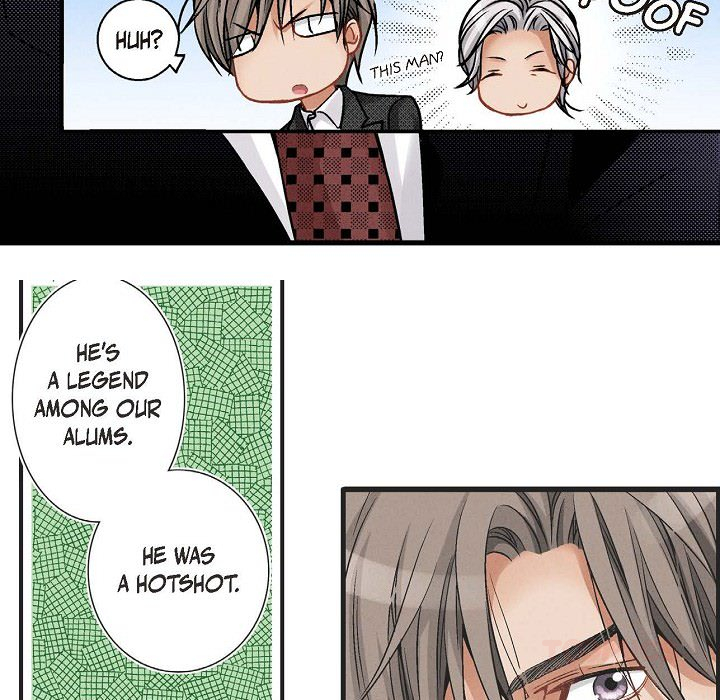 Work, Fight and Love - Webtoon Edition Chapter 5 page 28 - 