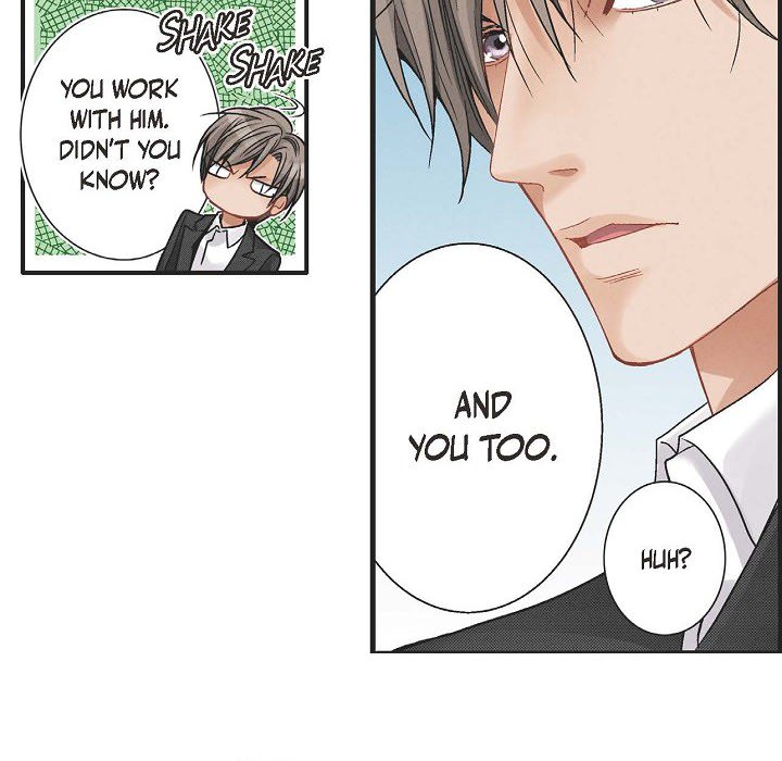 Work, Fight and Love - Webtoon Edition Chapter 5 page 29 - 