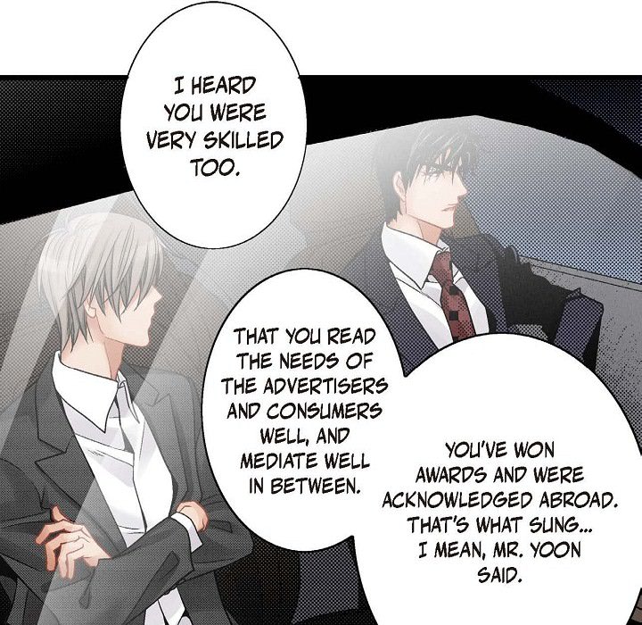 Work, Fight and Love - Webtoon Edition Chapter 5 page 30 - 