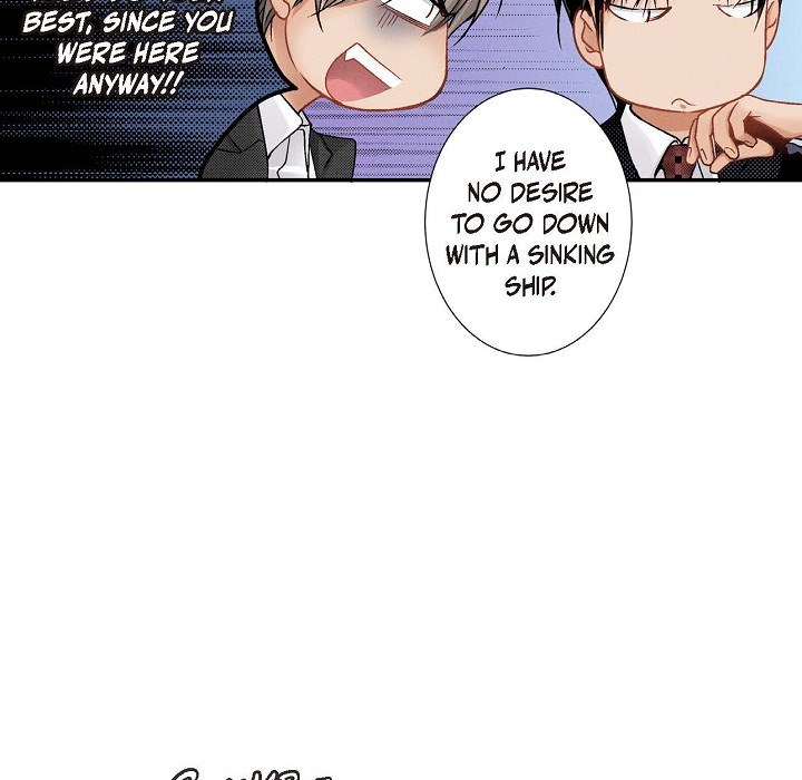 Work, Fight and Love - Webtoon Edition Chapter 5 page 35 - 