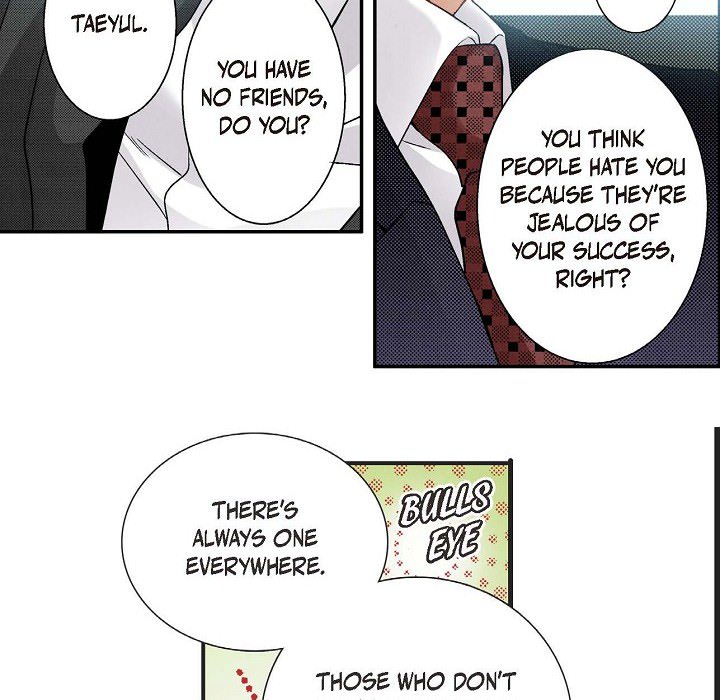 Work, Fight and Love - Webtoon Edition Chapter 5 page 38 - 