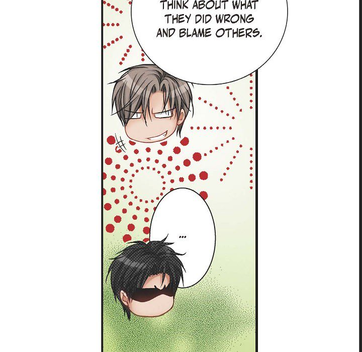 Work, Fight and Love - Webtoon Edition Chapter 5 page 39 - 