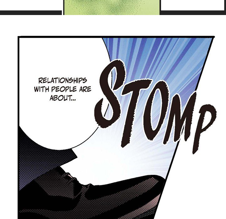 Work, Fight and Love - Webtoon Edition Chapter 5 page 40 - 