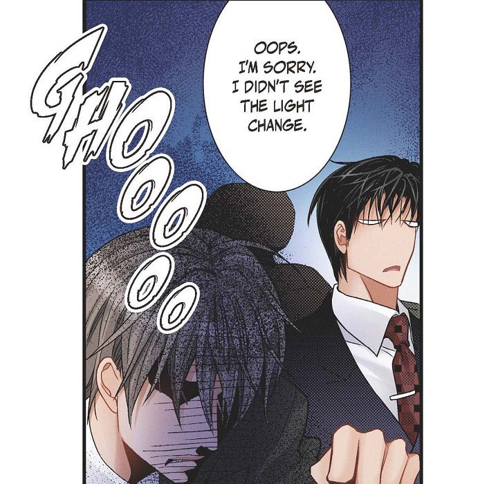 Work, Fight and Love - Webtoon Edition Chapter 5 page 43 - 