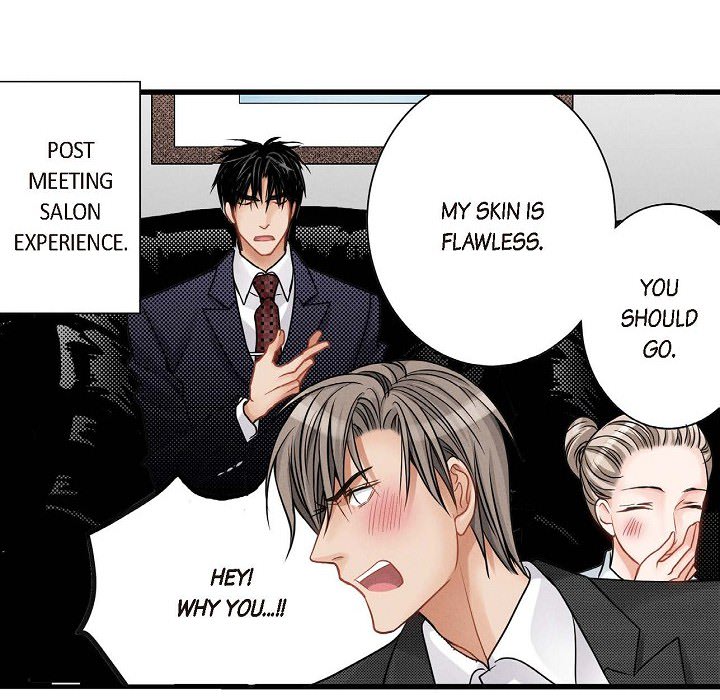 Work, Fight and Love - Webtoon Edition Chapter 5 page 49 - 