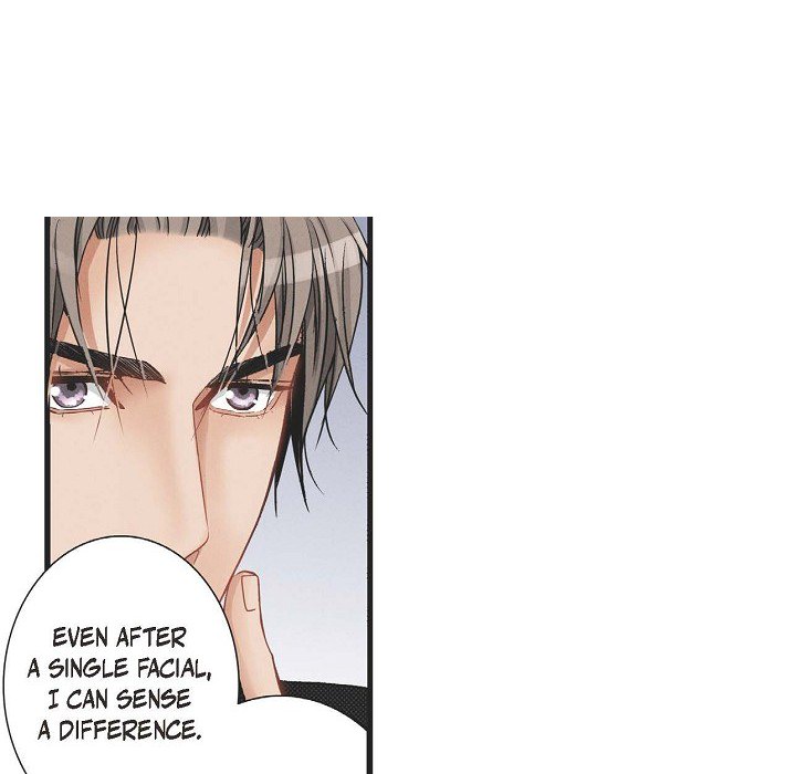Work, Fight and Love - Webtoon Edition Chapter 5 page 50 - 