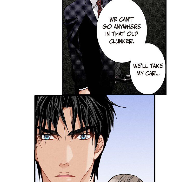 Work, Fight and Love - Webtoon Edition Chapter 5 page 6 - 