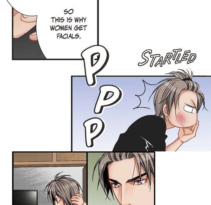 Work, Fight and Love - Webtoon Edition Chapter 5 page 51 - 
