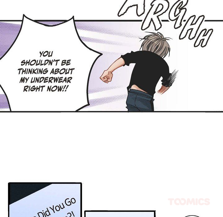Work, Fight and Love - Webtoon Edition Chapter 5 page 54 - 