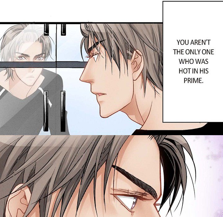 Work, Fight and Love - Webtoon Edition Chapter 5 page 73 - 