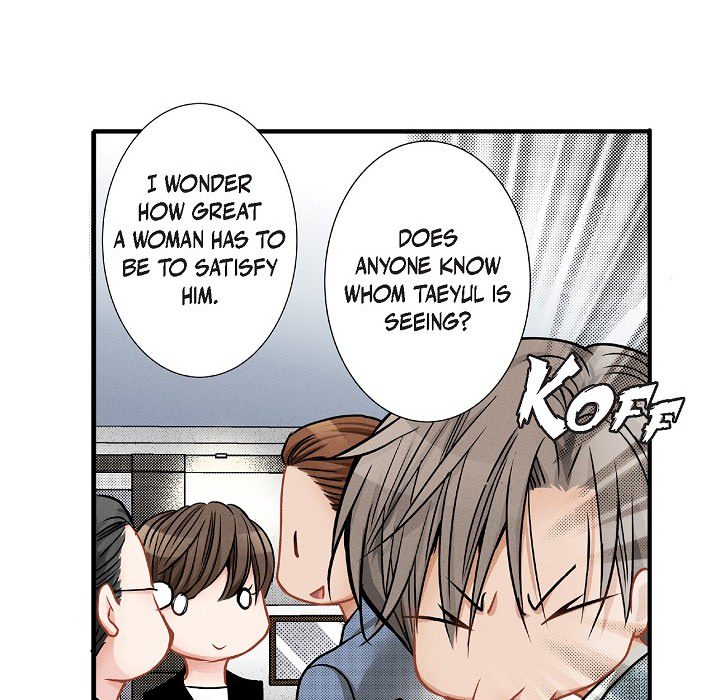 Work, Fight and Love - Webtoon Edition Chapter 50 page 11 - 