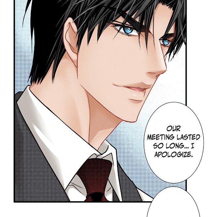 Work, Fight and Love - Webtoon Edition Chapter 50 page 14 - 