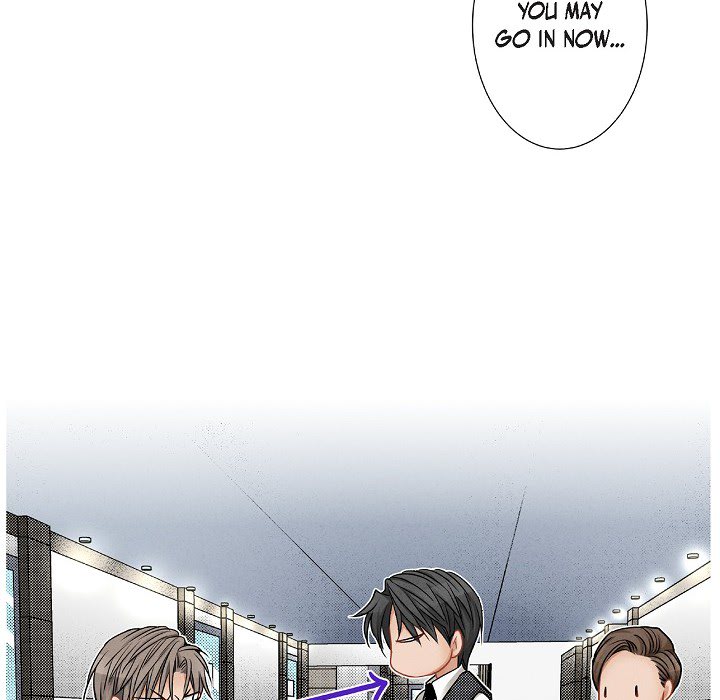 Work, Fight and Love - Webtoon Edition Chapter 50 page 15 - 