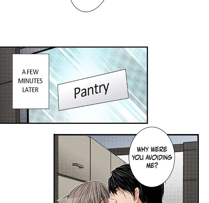 Work, Fight and Love - Webtoon Edition Chapter 50 page 18 - 