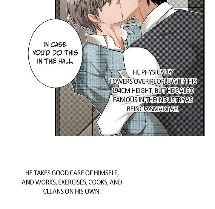 Work, Fight and Love - Webtoon Edition Chapter 50 page 19 - 