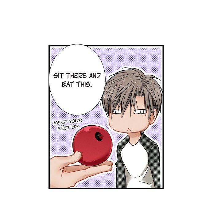 Work, Fight and Love - Webtoon Edition Chapter 50 page 21 - 
