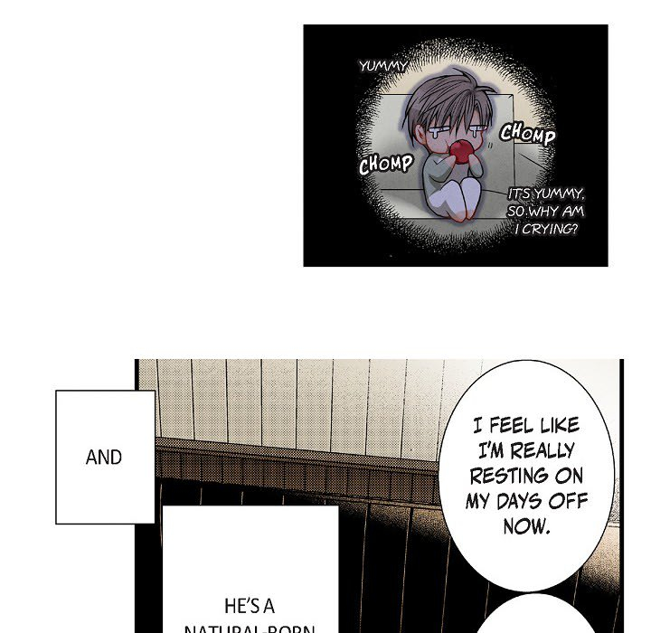 Work, Fight and Love - Webtoon Edition Chapter 50 page 22 - 