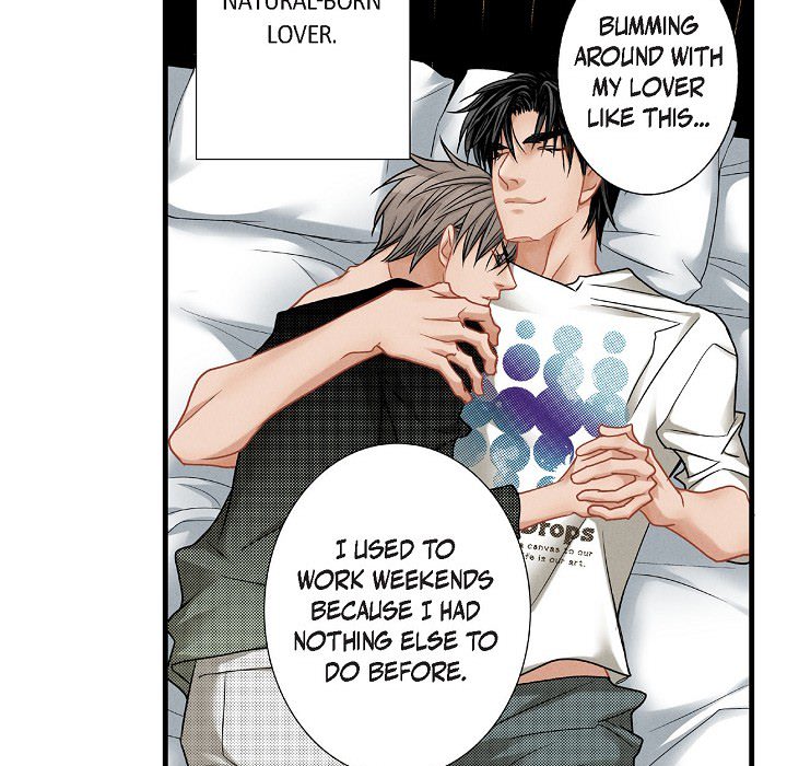 Work, Fight and Love - Webtoon Edition Chapter 50 page 23 - 