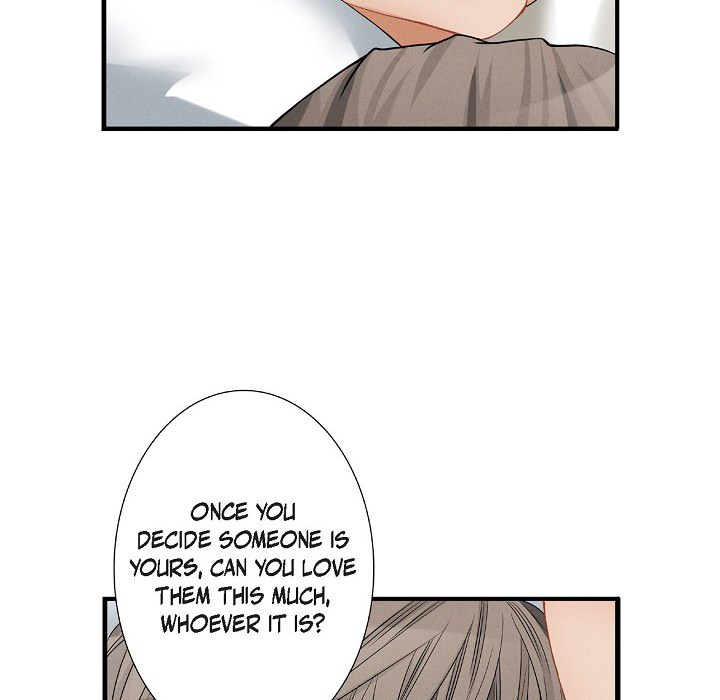 Work, Fight and Love - Webtoon Edition Chapter 50 page 25 - 