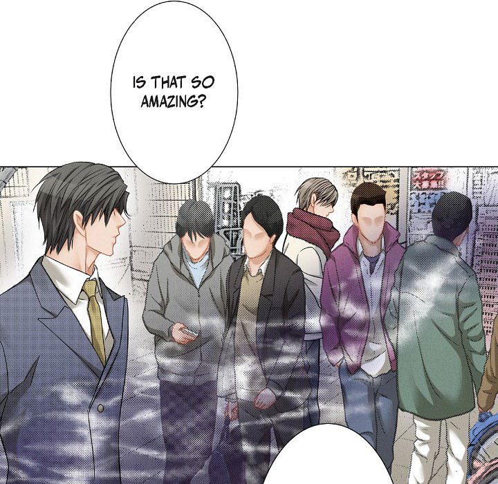 Work, Fight and Love - Webtoon Edition Chapter 50 page 27 - 
