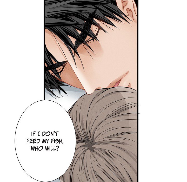 Work, Fight and Love - Webtoon Edition Chapter 50 page 33 - 