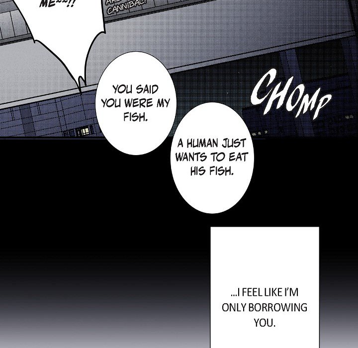 Work, Fight and Love - Webtoon Edition Chapter 50 page 36 - 
