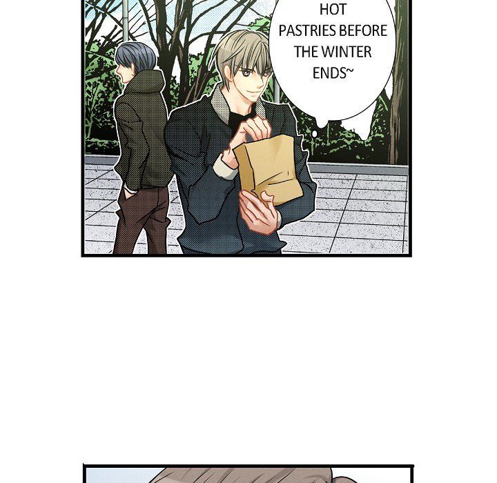 Work, Fight and Love - Webtoon Edition Chapter 50 page 38 - 