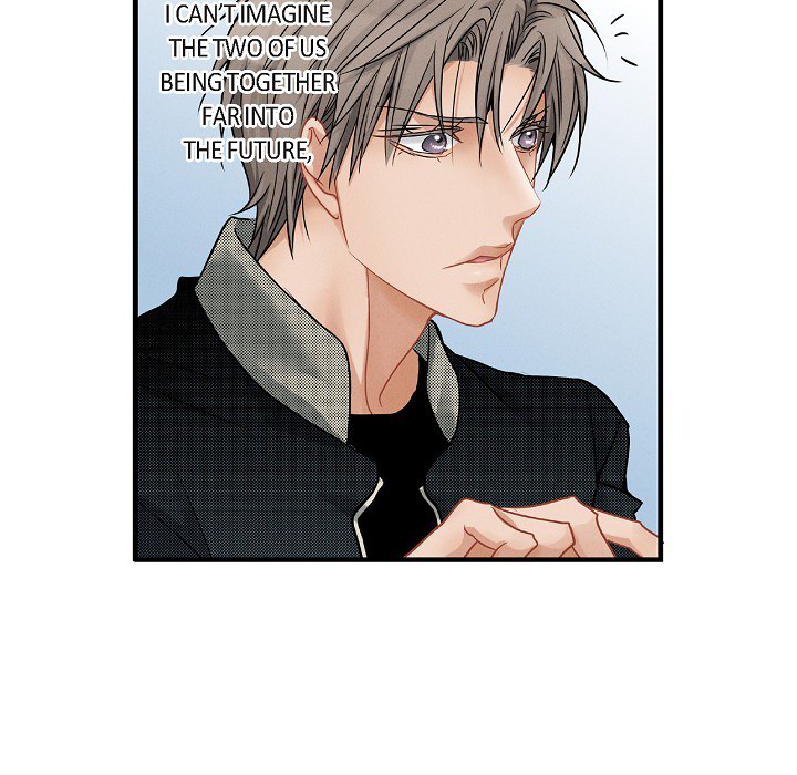 Work, Fight and Love - Webtoon Edition Chapter 50 page 39 - 