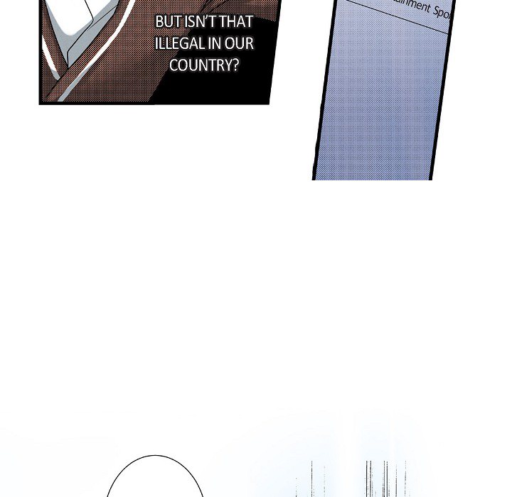 Work, Fight and Love - Webtoon Edition Chapter 50 page 47 - 