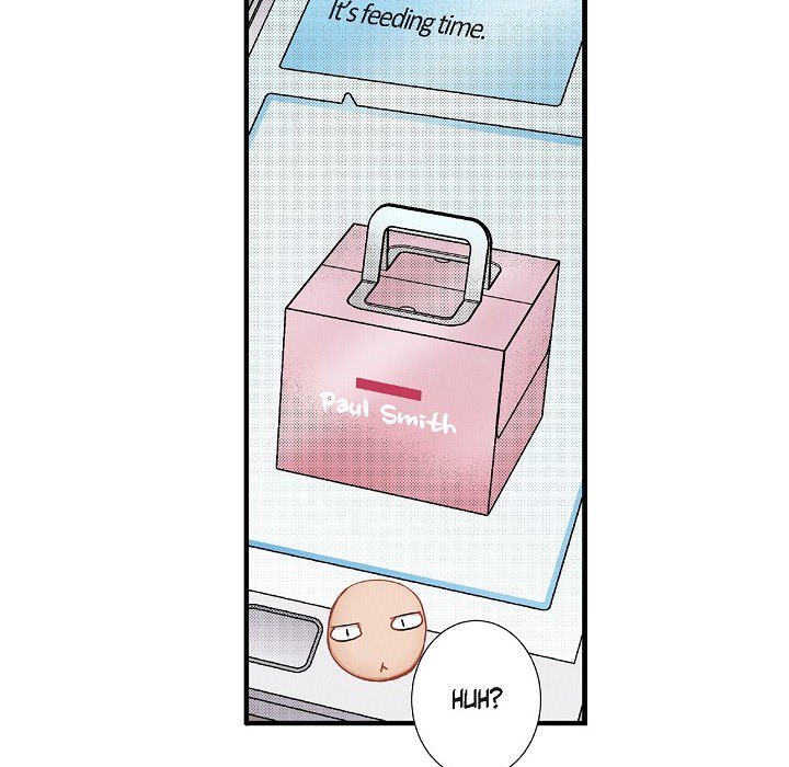 Work, Fight and Love - Webtoon Edition Chapter 50 page 52 - 