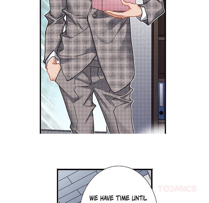Work, Fight and Love - Webtoon Edition Chapter 50 page 54 - 