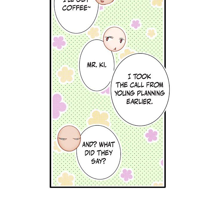 Work, Fight and Love - Webtoon Edition Chapter 50 page 58 - 