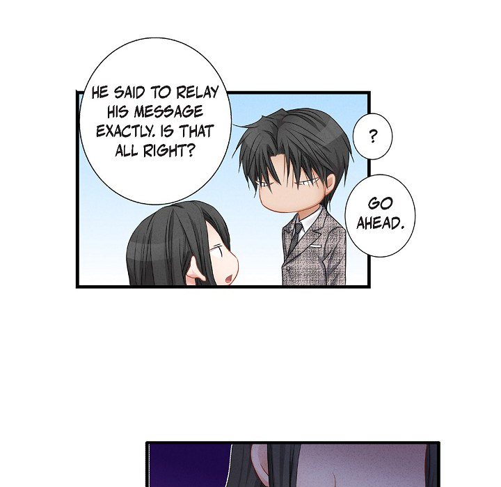 Work, Fight and Love - Webtoon Edition Chapter 50 page 59 - 
