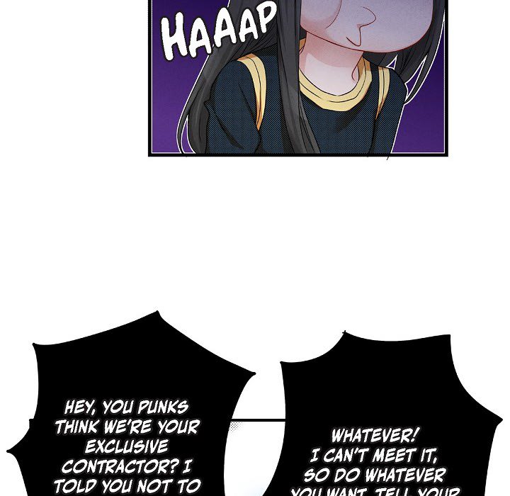 Work, Fight and Love - Webtoon Edition Chapter 50 page 60 - 