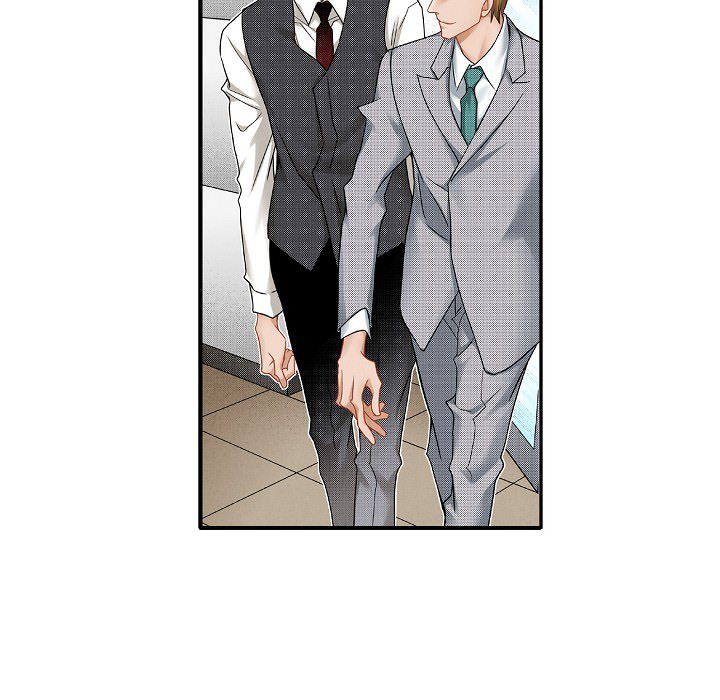 Work, Fight and Love - Webtoon Edition Chapter 50 page 7 - 