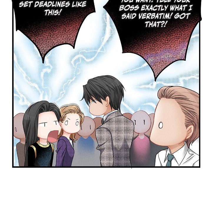 Work, Fight and Love - Webtoon Edition Chapter 50 page 61 - 