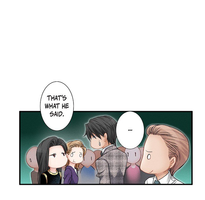 Work, Fight and Love - Webtoon Edition Chapter 50 page 62 - 