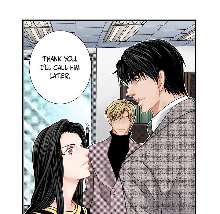 Work, Fight and Love - Webtoon Edition Chapter 50 page 65 - 
