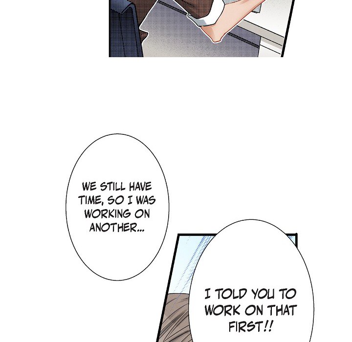 Work, Fight and Love - Webtoon Edition Chapter 50 page 72 - 