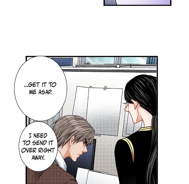 Work, Fight and Love - Webtoon Edition Chapter 50 page 75 - 
