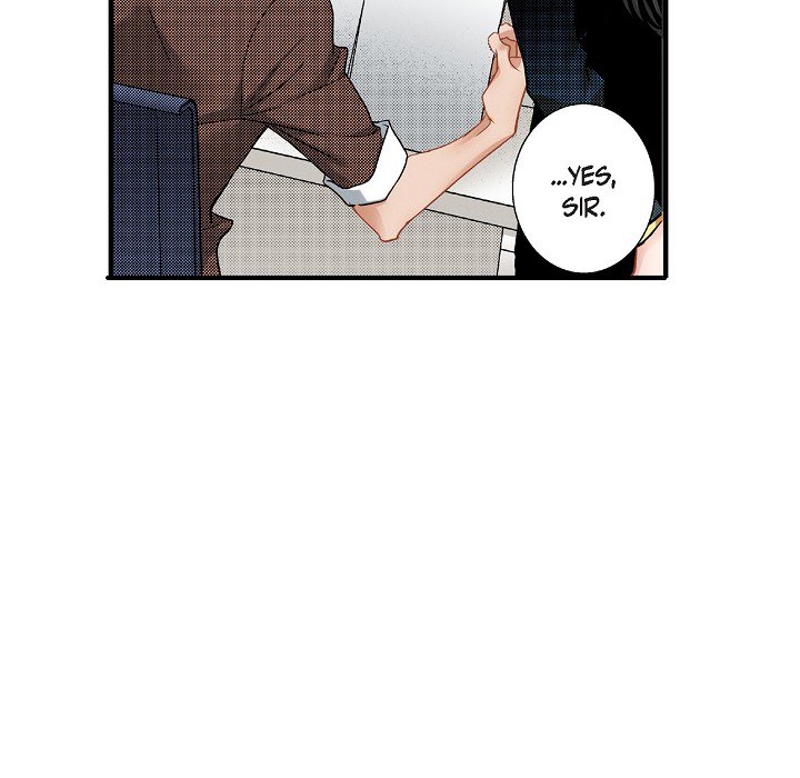 Work, Fight and Love - Webtoon Edition Chapter 50 page 76 - 