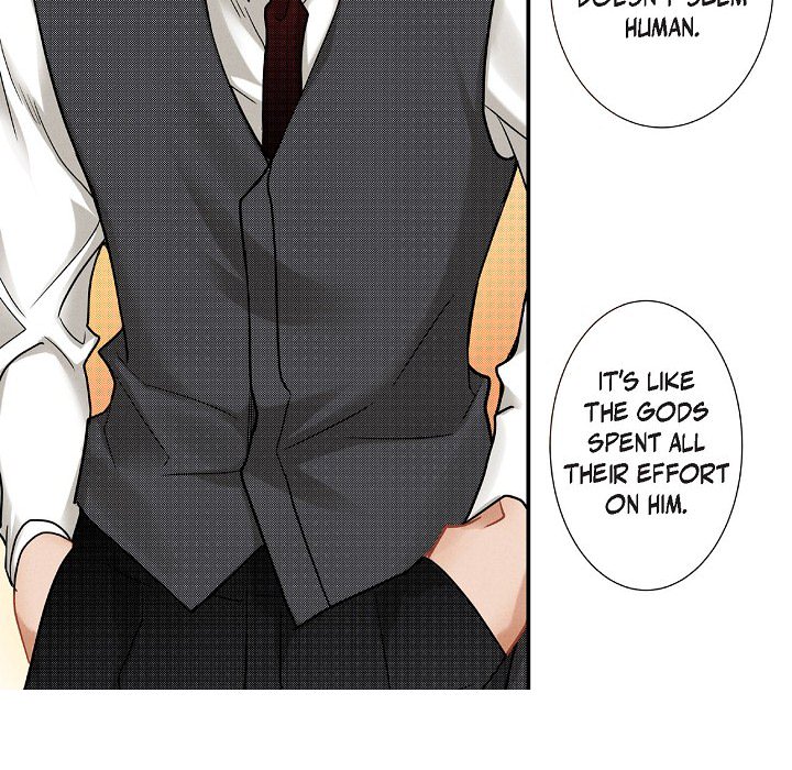 Work, Fight and Love - Webtoon Edition Chapter 50 page 10 - 