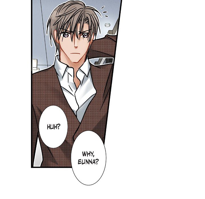 Work, Fight and Love - Webtoon Edition Chapter 51 page 11 - 