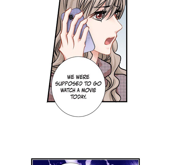 Work, Fight and Love - Webtoon Edition Chapter 51 page 13 - 