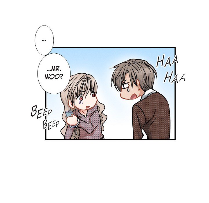 Work, Fight and Love - Webtoon Edition Chapter 51 page 17 - 